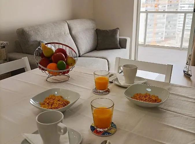 Elite 9e Apartment *