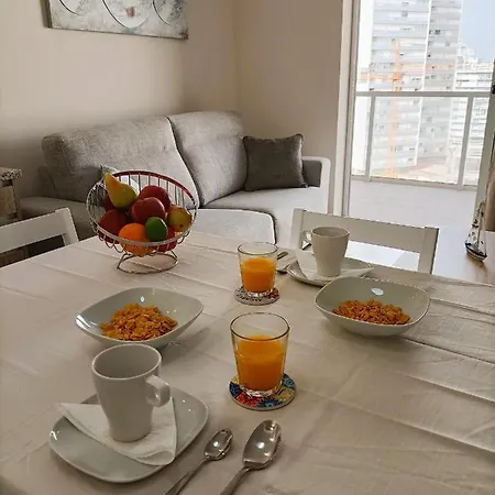 Elite 9e Apartment *